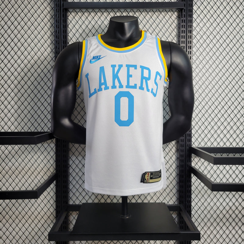 NBA 23-24 Los Angeles Lakers Classic Jersey